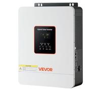 Onduleur hybride 3000 W, 24 V vers 230 V, avec onde sinusoïdale pure