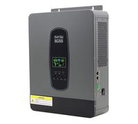 Onduleur Hybride à Onde Sinusoïdale Pure 6200W de Puissance Entrée DC 48V Sortie AC 230V DT2430-3000W 24V 220-240V 24V