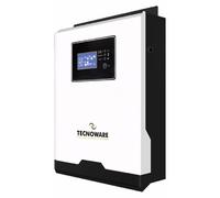 Onduleur hybride solaire 1200VA, onde sinusoïdale pure, technologie MPPT, 230V