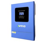 Onduleur hybride solaire - 18,6 kW - 48 V - Triphasé - WiFi