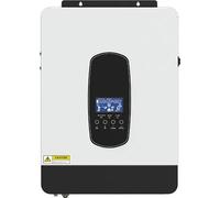 Onduleur hybride solaire, contrôleur de charge MPPT, sortie en onde sinusoïdale pure, 1800W 12V, 220-240V