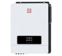 Onduleur hybride solaire, double sortie AC, technologie MPPT, 10,2 kW MPPTx2, 220-240 V, 48 V