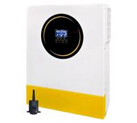 Onduleur hybride solaire, puissance de 11 kW, fonctionnement hors réseau, EM11000-48L, 220-240 V, 48 V