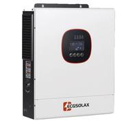 Onduleur hybride solaire, régulateur MPPT, technologie intelligente intégrée, 6,5 kW 48 V, 220-240 V
