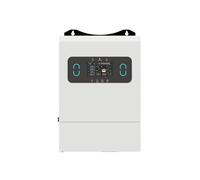 Onduleur photovoltaïque Hybride Hors réseau 48V 10,5 KW, contrôleur MPPT | Intégré, Générateur solaire à onde sinusoïdale pure