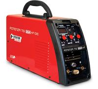 Onduleur POTENZA TIG 170 HF GE K, 170A, boîtier, STAYER