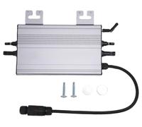 Onduleur pour réseau électrique de 1000 W, indice de protection IP65, en aluminium, pour une utilisation intérieure et extérieure