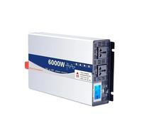Onduleur Puissance Onduleur Solaire À Onde Sinusoïdale 8000 W Convertisseur Tension 12V 24V 48V 60V 72V CC vers 110V 220V CA(24V,240V(50HZ),Europe)