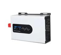 Onduleur Puissance Onduleur Solaire Hybride 5000 W 12 V 24 V 48 V 60 V CC vers 220 V CA Chargeur 5 KW Onde Sinusoïdale, Chargeur Portable 12 V 220 V(48V,230V(50HZ),Universal)