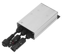 Onduleur sinusoïdal 180W, avec technologie MPPT, sortie AC 230V, compact, efficacité de 92,5%