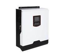 Onduleur Solaire 3000va 3000W 24V 230VAC 50Hz/60Hz Onduleur Hybride Onde Sinusoïdale Pure PWM Chargeur De Batterie Inverseur Utilisation généralisée