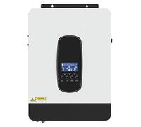 Onduleur solaire, fonctionnalité hybride, connectivité Wi-Fi intégrée, modèle ANJ-SP-4200-24V-WIFI, 220-240V, 24V
