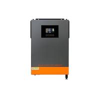 Onduleur Solaire Hybride 10.2KW 8.2KW 6.2KW Avec Lien De Réseau Et Ampli Sur La Fonction De Réseau Et Contrôleur De Chargeur Solaire MPPT 180A 160A 120A Utilisation généralisée(6.2KW WIthout WIFI)