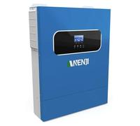 Onduleur solaire hybride - 11 kW, 48 V - Onduleur à onde sinusoïdale pure - 220–240 V, monophasé - Entrée photovoltaïque de 11 kW - Wi-Fi