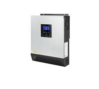 Onduleur Solaire Hybride 24 V onduleur à Onde sinusoïdale Pure 2400 W générateur de Panneau Portable Camping en Plein air