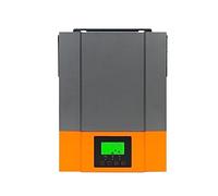 Onduleur Solaire Hybride 3200W 24V Onde Sinusoïdale Pure 80A MPPT Contrôleur De Charge Solaire Prise En Charge Batterie Lithum Et Module WIFI Utilisation généralisée(Inverter With WIFI)