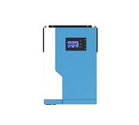 Onduleur Solaire Hybride 5500W 3500W 24V 48V Onduleur À Onde Sinusoïdale Pure 3.5/5.5KW Intégré MPPT 100A Contrôleur Solaire Max 500V Utilisation généralisée(5.5KW without WiFi,48V)