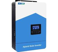 Onduleur solaire hybride, contrôle MPPT, charge intelligente, 24V-42KW-WIFI