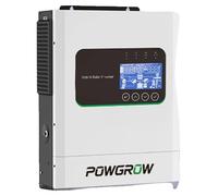 Onduleur solaire hybride, double sortie CA, surveillance Wi-Fi intégrée, SMS-5KW-W-PO, 220 V, 48 V