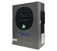 Onduleur solaire hybride, double sortie, technologie MPPT, 6200 W - 48 V - Wi-Fi