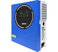 Onduleur solaire hybride, double sortie, Wi-Fi intégré, modèle ANJ-5KW-48V-WIFI, 220-240V, 48V