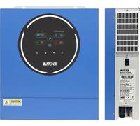 Onduleur solaire hybride, Dual-Output-MPPT, WiFi intégré, ANI-5KW-48V-WIFI