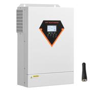 Onduleur Solaire Hybride - DUOKU - 6 kW - Onde sinusoïdale pure - MPPT intégré - Entrée 60-500 V / Sortie 230 V