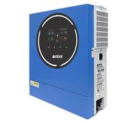 Onduleur solaire hybride, interface conviviale, capacité de surveillance à distance, ANJ-5KW-48V-WIFI, 220-240V
