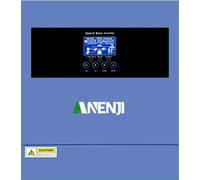 Onduleur solaire hybride, MPPT 100 A, compatible Wi-Fi, 4 kW - 24 V, 220-240 V, 24 V