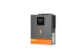 Onduleur solaire, sortie de puissance 1500W, régulateur de charge 80A MPPT, 1KW 12V, 220-240V, Pas de WI-FI