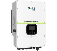 Onduleur solaire hybride Volt Polska Ultra Hybrid Pro 8000W 8K 3F 48/230V-400V 2x MPPT (200-650V)
