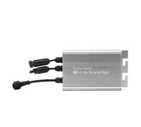 Onduleur solaire MPPT mini intelligent raccordé au réseau, système photovoltaïque mini 180 W