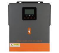 Onduleur solaire, onde sinusoïdale pure, puissance de sortie 1000W, 1 kW, 12 Vdc, 230 Vac