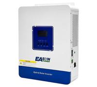Onduleur solaire, onde sinusoïdale pure, surveillance Wi-Fi, SMT-2KW-12V-WIFI