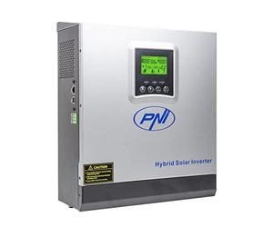 Onduleur solaire PNI GreenHouse SC1800B 3KW 24V 60A MPPT Off Grid Hybrid Sinus Pure