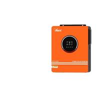 Onduleur solaire, technologie hybride, sortie onde sinusoïdale pure, 4,2KW avec WiFi, 220-240V
