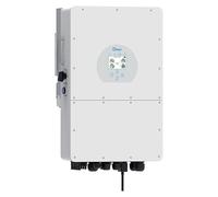 DEYE Onduleur hybride triphasé - IP65 Waterproof - 10kW