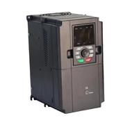 Onduleur VFD 380V, variateur de fréquence triphasé, contrôleur de Vitesse de Moteur AC RS485(7.5kw 380v)
