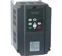 Onduleur VFD, entrée monophasée, sortie triphasée, 220 V 5,5 kW, 1 phase 220 V, 3 phases 220 V