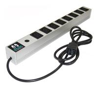 *Onduleurs en ligne - 19- Prises de courant UPS 8x prise pour appareils froids. (10A)