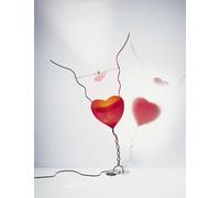 One From the Heart lampe de table Ingo Maurer - 4251545405942