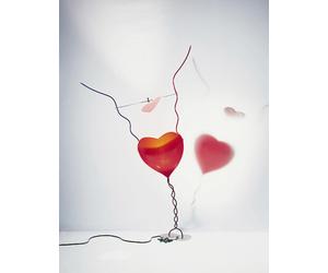 One From the Heart lampe de table Ingo Maurer - 4251545405942