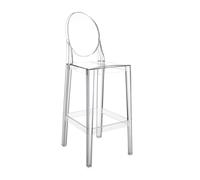 Kartell - Chaise de bar Transparent