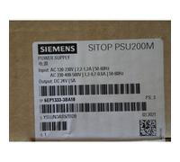 One New SIEMENS 6EP1333-3BA10 SITOP Power Supply 6EP1333 3BA10 In Box