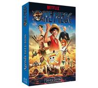 One Piece - Agenda 2025/2026 - Netflix - Hachette Jeunesse - broché - Agenda