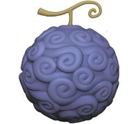 One Piece Boîte À Argent Fruit Du Gum-Gum PLASTOY