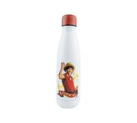 Cinereplicas ONE PIECE - Gourde Isotherme Luffy - 500ml - Licence Officielle