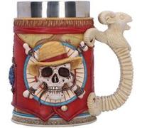 One Piece - Chope Luffy 17 cm Multicolore