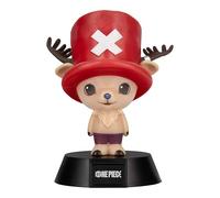 One Piece Chopper Icon Light - 12cm Character Lamp - Cute Ambient Light for Netflix Fans - Paladone