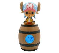 One Piece - Chopper - Réveil lumineux à LED - 7 pouces